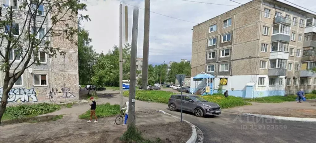 Торговая площадь в Архангельская область, Архангельск ул. В.И. ... - Фото 1
