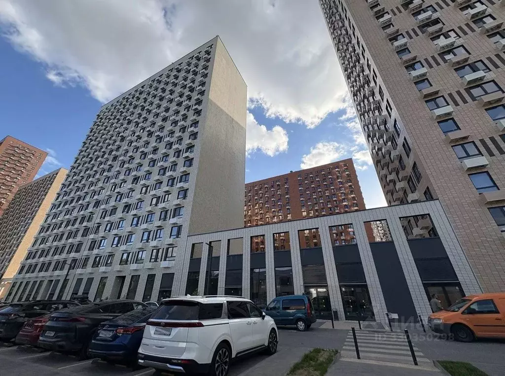 Студия Москва Муравская ул., 38Бк2 (25.0 м) - Фото 1