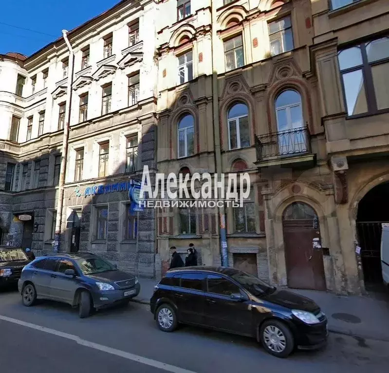 Комната 16 м в 5-к., 2/4 эт. - Фото 0