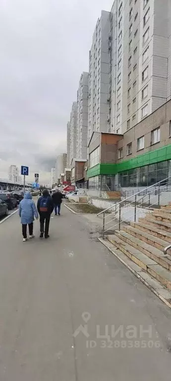 Помещение свободного назначения в Москва бул. Адмирала Ушакова, 11 ... - Фото 2