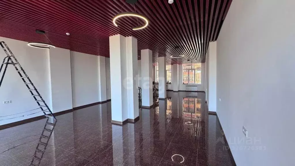 Торговая площадь в Ингушетия, Магас ул. Бота Гагиева (90 м) - Фото 1