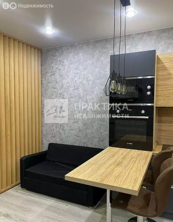 Квартира-студия: Реутов, Носовихинское шоссе, 37 (30.6 м) - Фото 1