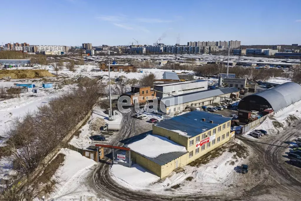 Помещение свободного назначения в Новосибирская область, Новосибирск . - Фото 1