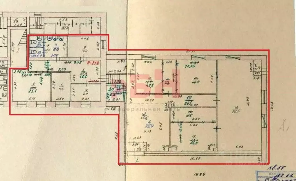 Помещение свободного назначения в Костромская область, Кострома проезд ... - Фото 1