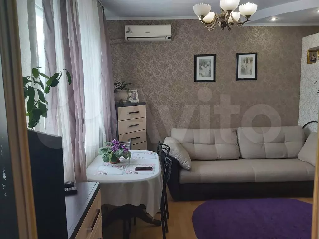 1-к. квартира, 35 м, 2/2 эт. - Фото 1