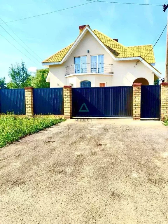 Коттедж в Башкортостан, Уфа Романовка мкр, ул. Кустарево, 11А (160 м) - Фото 1