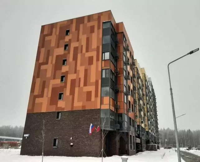 1-к кв. Москва ул. Яворки, 1к1 (39.0 м) - Фото 1