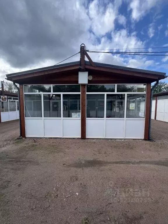 Торговая площадь в Ленинградская область, Всеволожский район, Имени ... - Фото 2