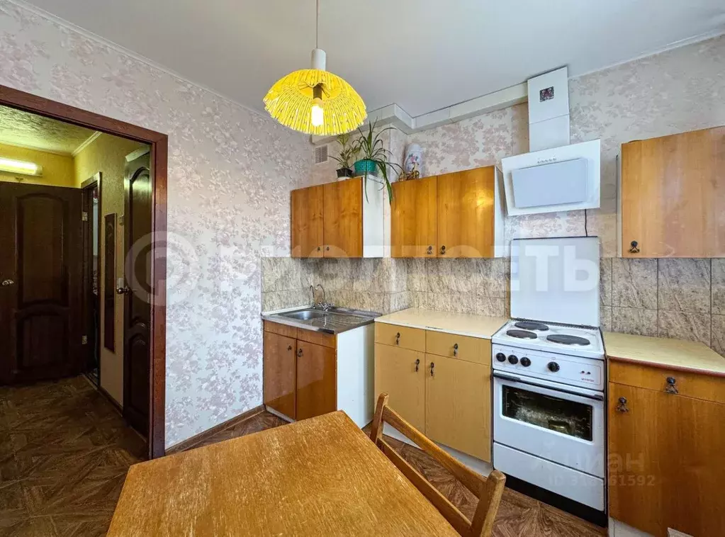 1-к кв. Мурманская область, Мурманск ул. Старостина, 31 (32.3 м) - Фото 1