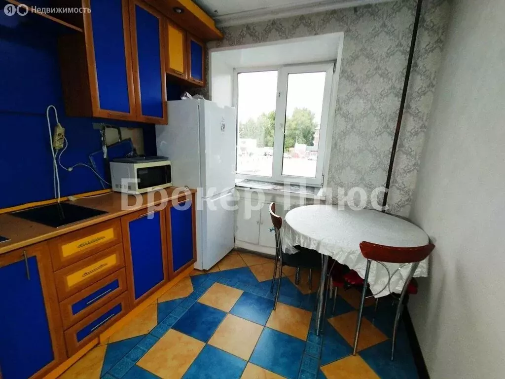 1-комнатная квартира: абакан, улица пушкина, 46 (29.6 м) - Фото 1