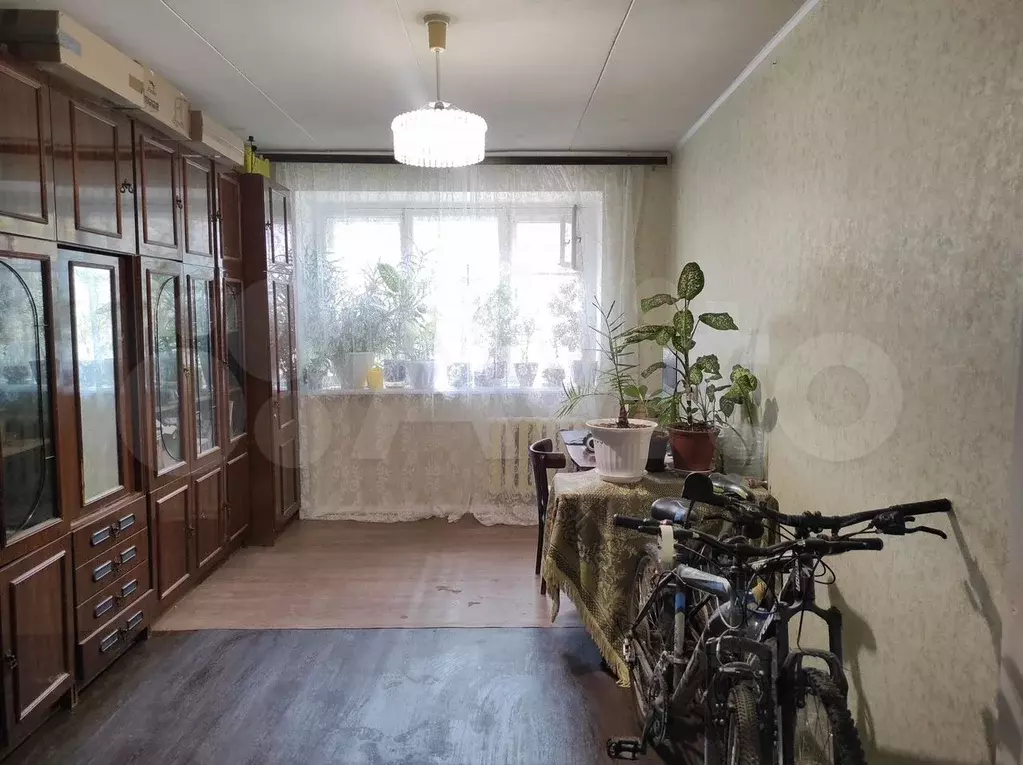 3-к. квартира, 62,5 м, 2/5 эт. - Фото 0
