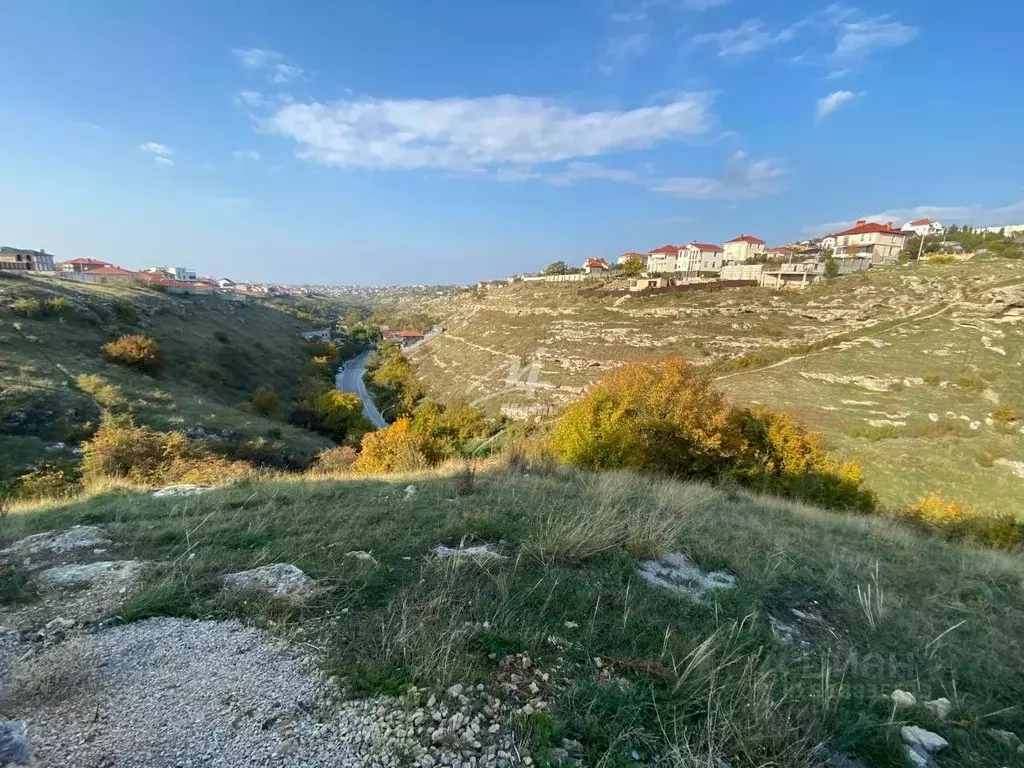 Участок в Севастополь ул. Василия Колодкина (5.3 сот.) - Фото 2