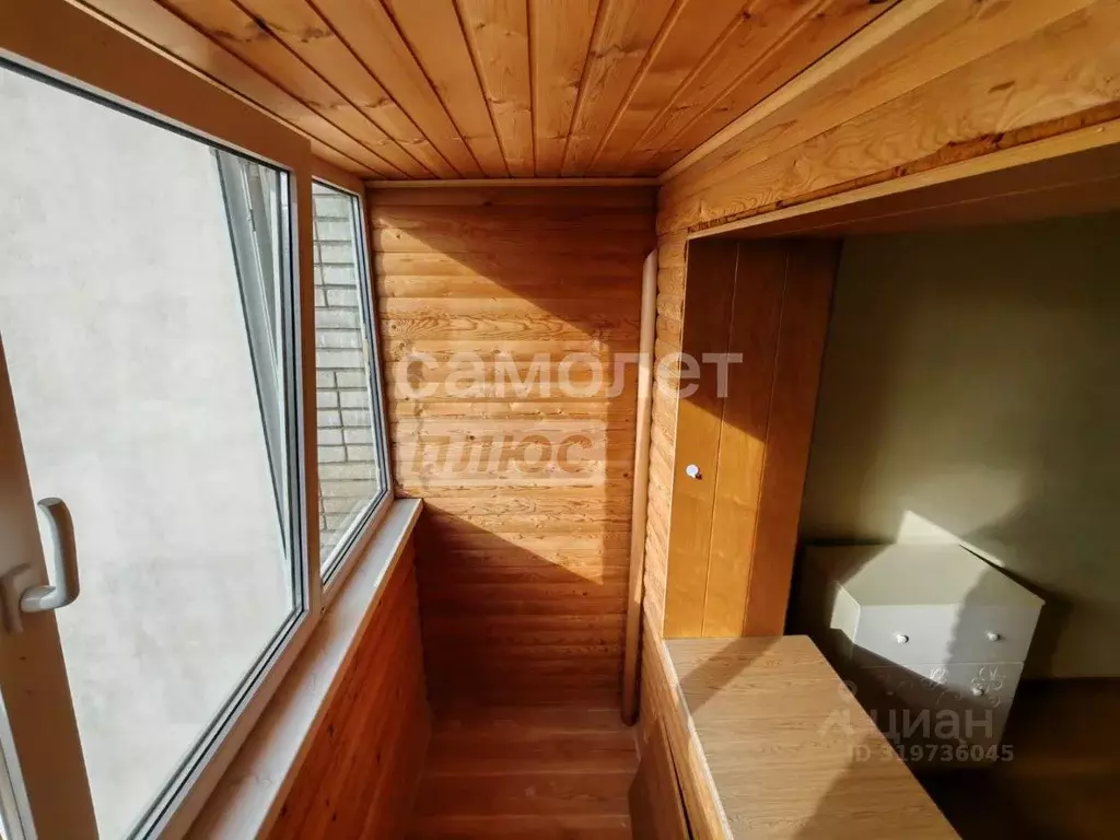 3-к кв. Пензенская область, Пенза ул. Антонова, 31 (60.3 м) - Фото 2