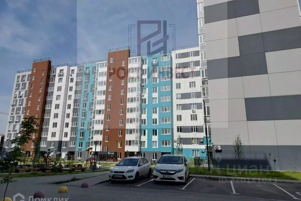 1-к кв. Ростовская область, Ростов-на-Дону ул. Еременко, 112/1с1 (35.3 ... - Фото 0