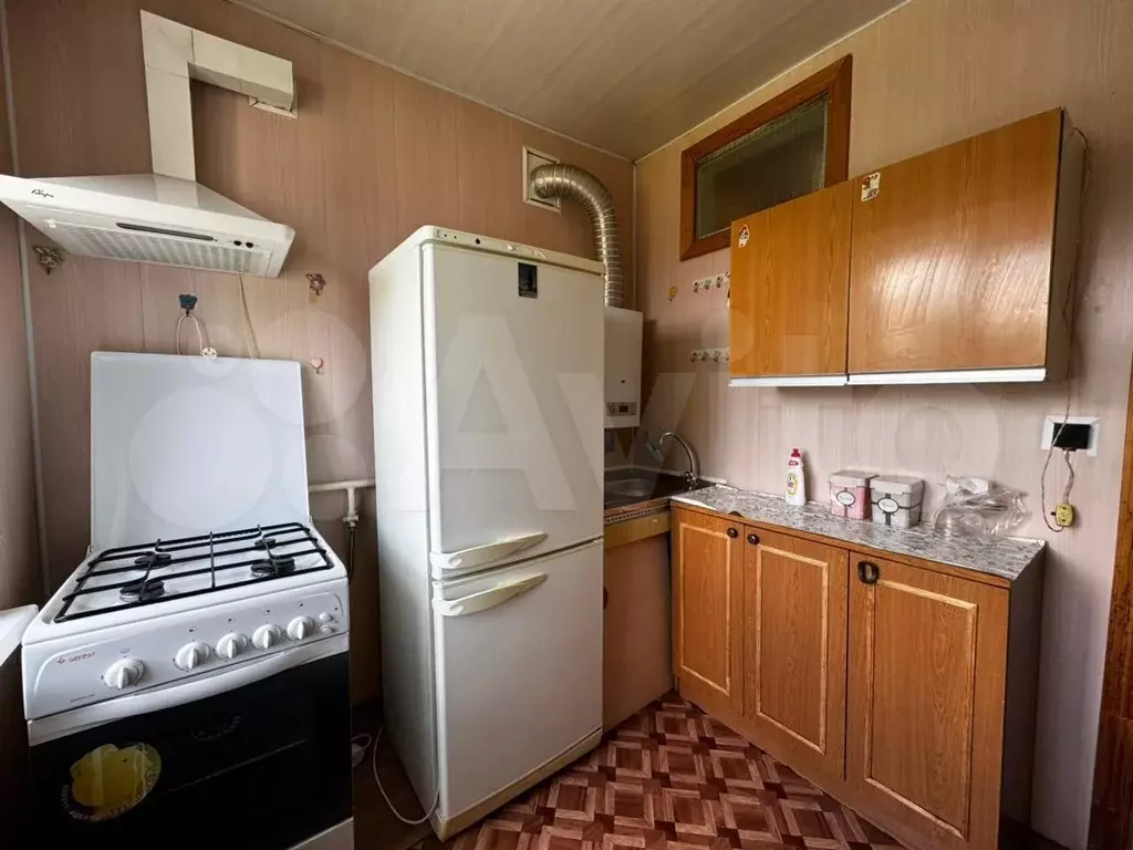 1-к. квартира, 30 м, 5/5 эт. - Фото 0