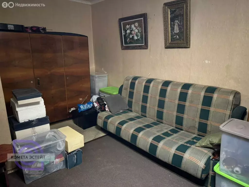 1-комнатная квартира: Москва, Таллинская улица, 16к1 (39 м) - Фото 2