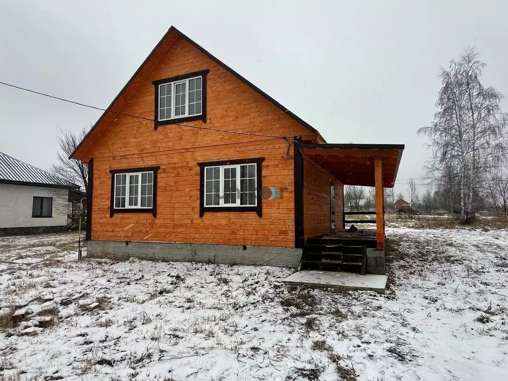 Дом в Башкортостан, Иглинский сельсовет, с. Иглино ул. Георгиевская, ... - Фото 1