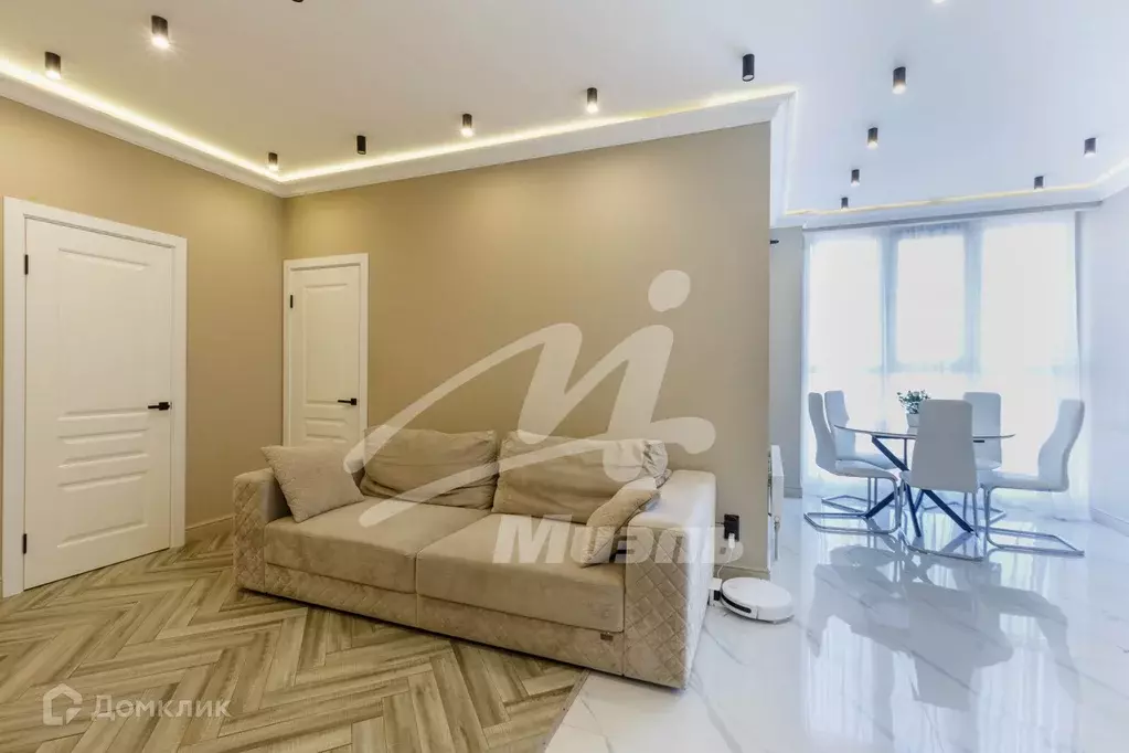 Продаётся 3-к квартира, 63.7 м - Фото 1
