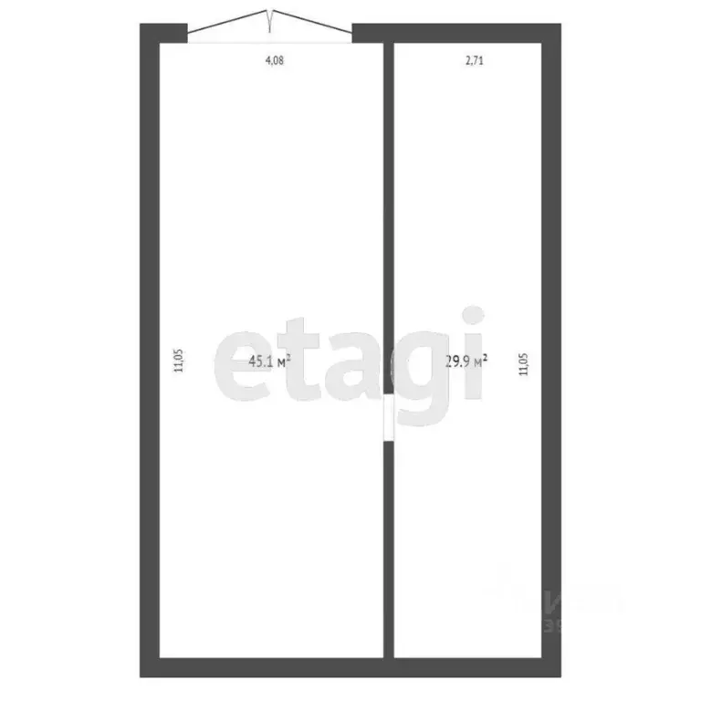 Дом в Бурятия, Улан-Удэ Горки садовое товарищество, ул. Вертикальная, ... - Фото 2