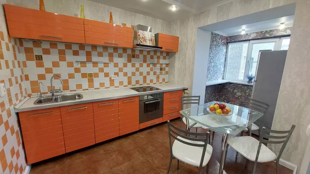 2-к кв. Ставропольский край, Ставрополь ул. 50 лет ВЛКСМ, 28/2 (65.6 ... - Фото 1