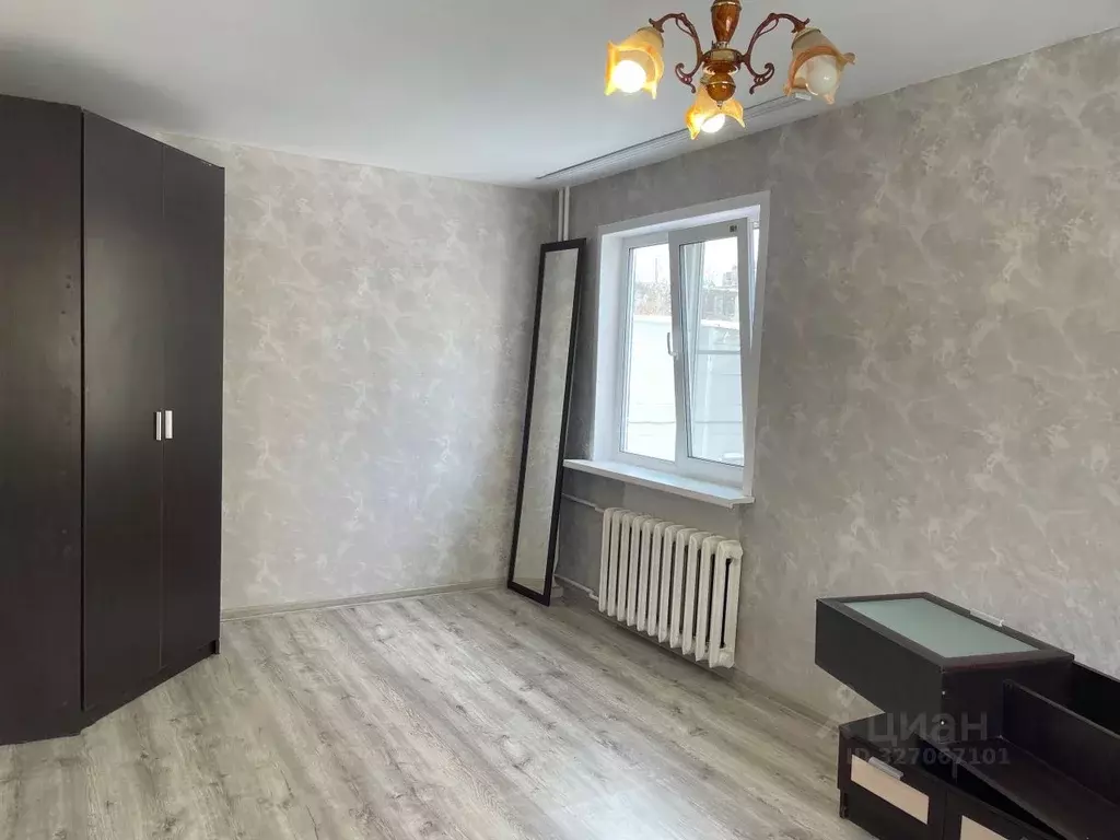 1-к кв. Псковская область, Псков Народная ул., 47 (31.2 м) - Фото 2