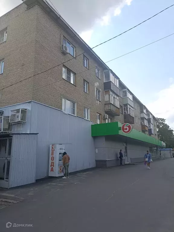 Продаётся 3-к квартира, 57.5 м - Фото 1