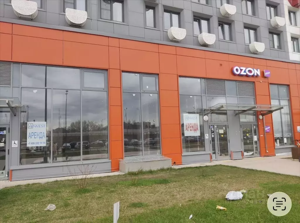 Помещение свободного назначения в Москва Внуковское поселение, ул. ... - Фото 1