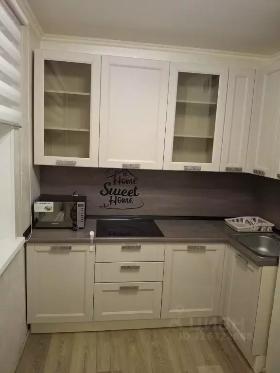 1-к кв. Москва Братиславская ул., 19К2 (38.0 м) - Фото 1