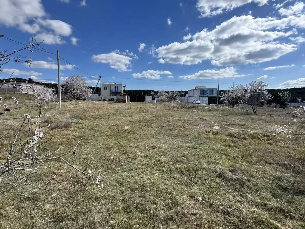 Участок в Севастополь Орешек ТСН, 117 (10.0 сот.) - Фото 1