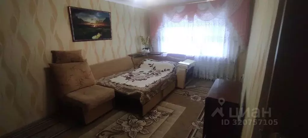 1-к кв. Оренбургская область, Соль-Илецк Московская ул., 92 (30.0 м) - Фото 0