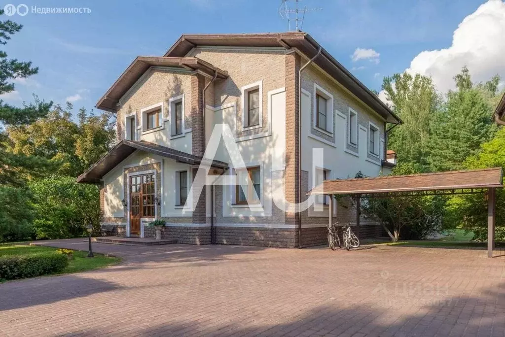 Дом в Голиково, Цветочная улица, 21 (269.4 м) - Фото 0