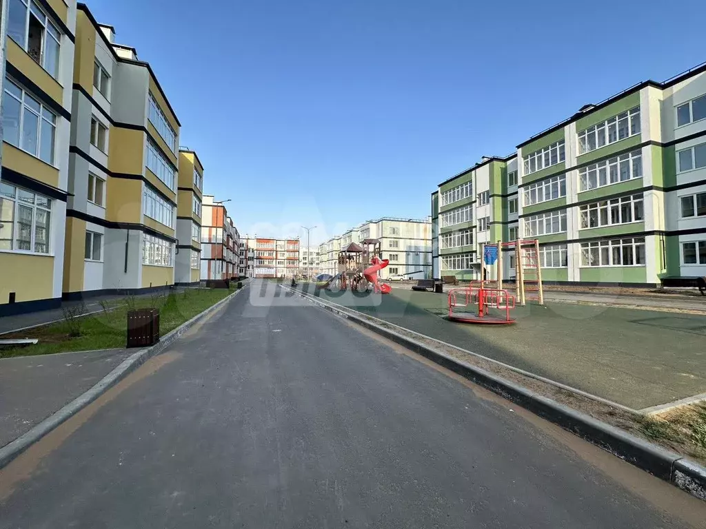 3-к. квартира, 82 м, 2/4 эт. - Фото 1