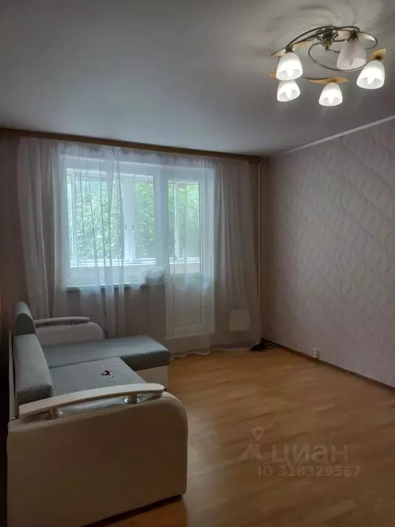 2-к кв. Москва Кировоградская ул., 17К1 (50.0 м) - Фото 0