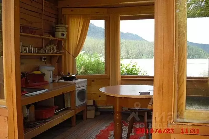 Дом в Алтай, Майминский район, с. Манжерок Катунская ул., 2 (25 м) - Фото 1