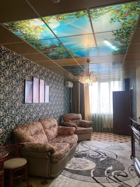 Комната Свердловская область, Качканар ул. Тургенева, 1к10 (45.0 м) - Фото 1