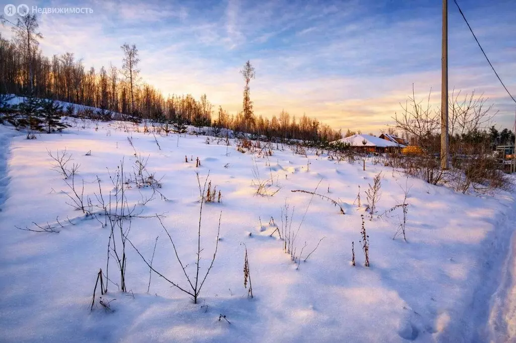 Участок в Иркутский муниципальный округ, Култукский тракт, 15-й ... - Фото 1