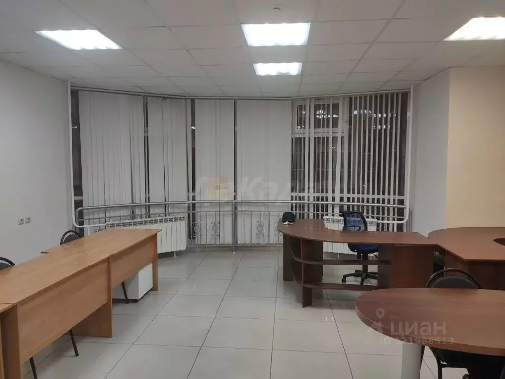 Офис в Ульяновская область, Ульяновск пер. 1-й Мира, 2 (64 м) - Фото 1