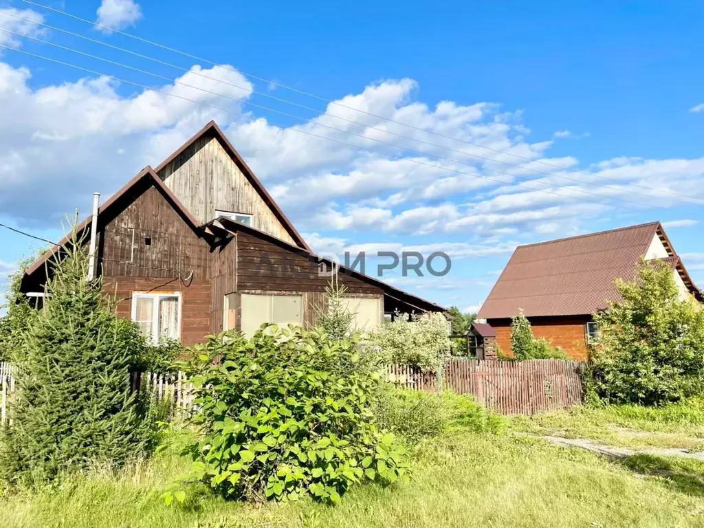Дом в Алтайский край, Барнаул городской округ, пос. Лесной пер. 28-й, ... - Фото 0