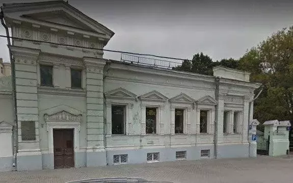 Помещение свободного назначения в Москва Страстной бул., 11 (40 м) - Фото 1