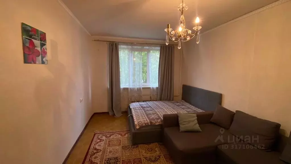 1-к кв. Москва Северный бул., 21А (40.0 м) - Фото 0