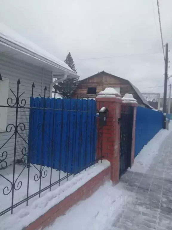 Дом в Новосибирская область, Новосибирск пер. 1-й Халтурина, 15 (112 ... - Фото 1