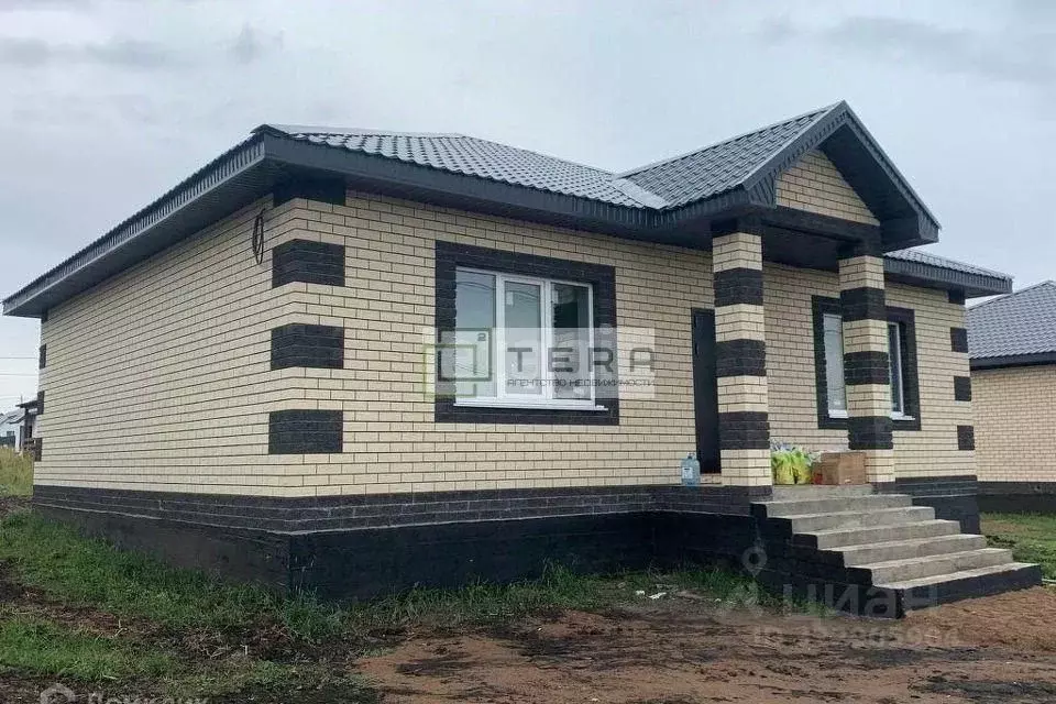 Дом в Башкортостан, Уфа городской округ, с. Нагаево ул. Лимонная (105 ... - Фото 2