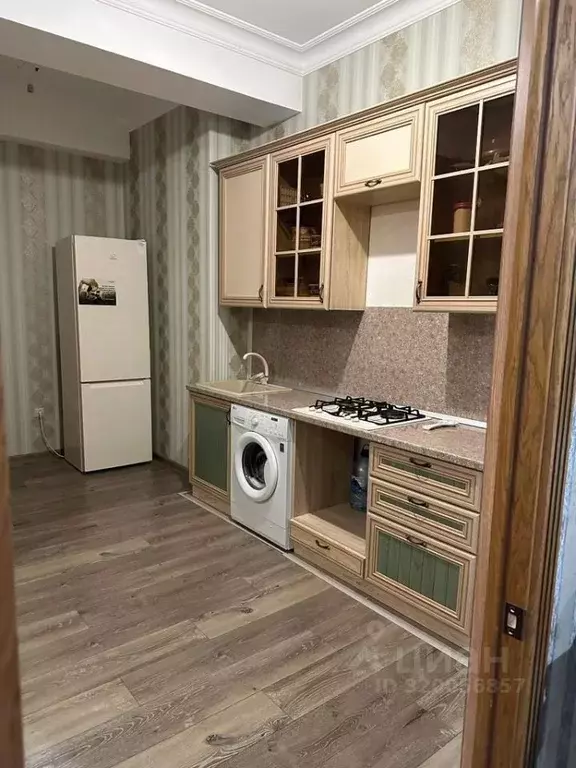 1-к кв. Дагестан, Махачкала ул. Ирчи Казака (57.2 м) - Фото 0
