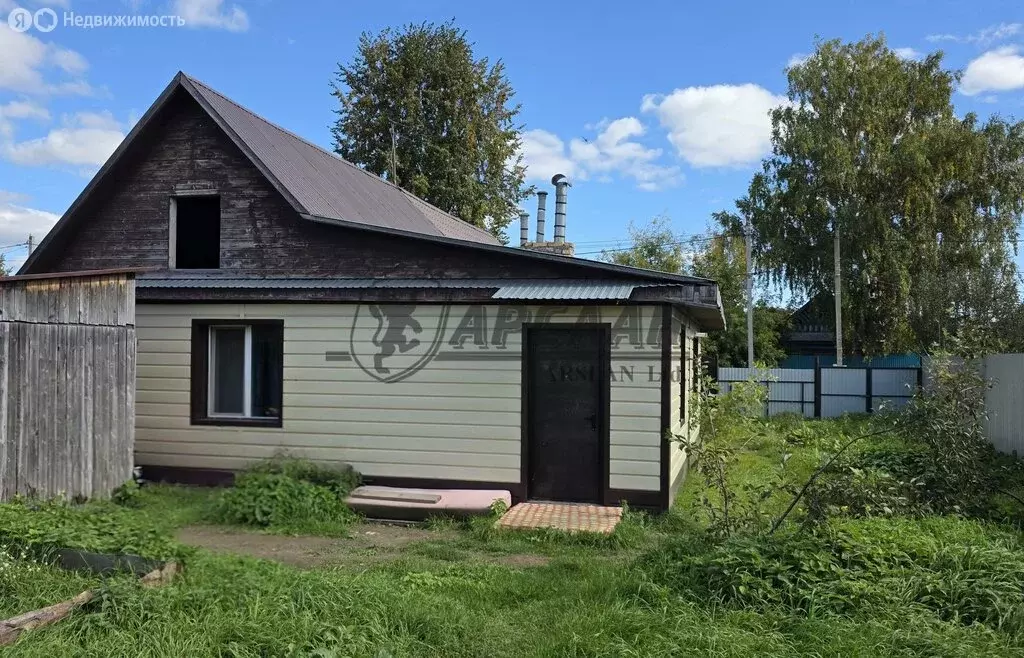 Дом в посёлок городского типа Васильево, улица Куйбышева, 34А (56.5 м) - Фото 1