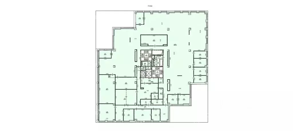 Офис в Москва ул. Большая Ордынка, 44С4 (1255 м) - Фото 1