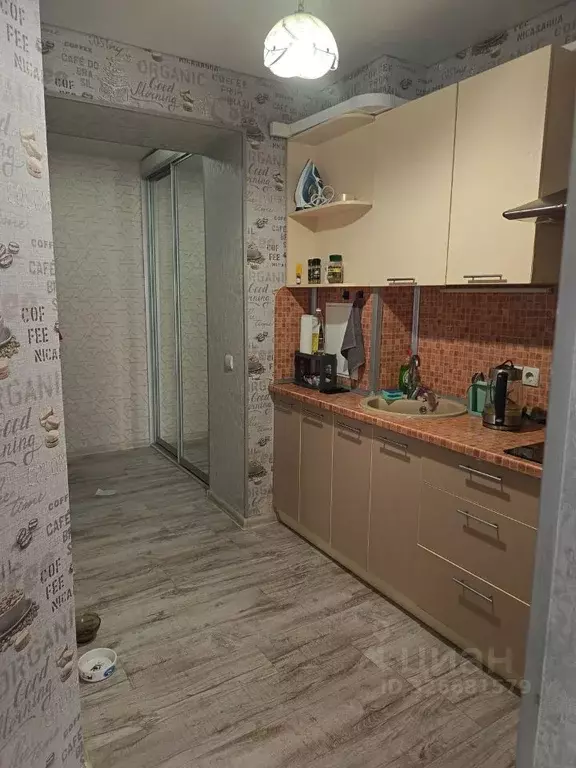 Студия Омская область, Омск Светловская ул., 12 (25.7 м) - Фото 0