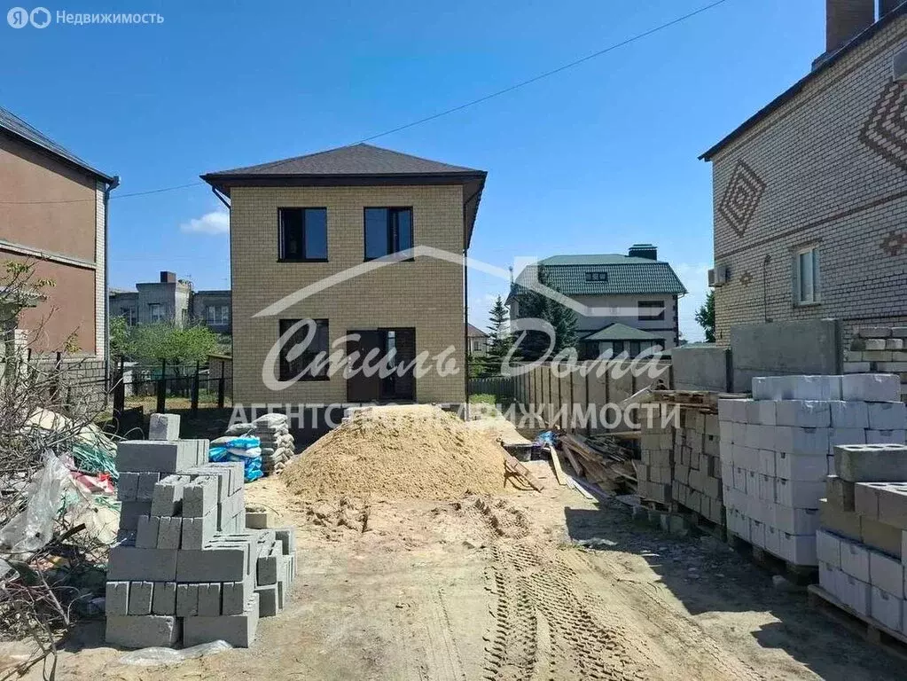 Дом в Волгоград, улица Шолохова, 8 (110 м) - Фото 2