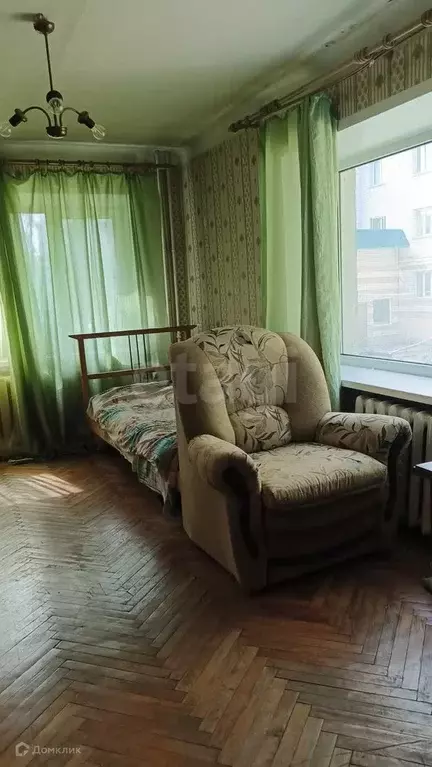 Продаётся 2-к квартира, 45.2 м - Фото 1