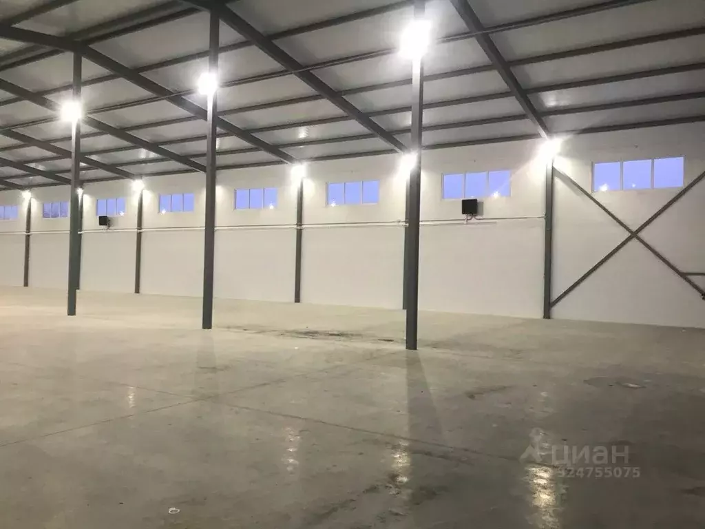 Производственное помещение в Ленинградская область, Тосненский район, ... - Фото 1