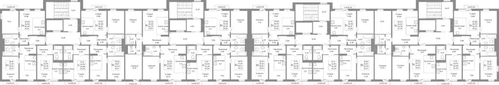 2-к кв. Челябинская область, Челябинск ул. Танкистов, 175 (32.12 м) - Фото 2